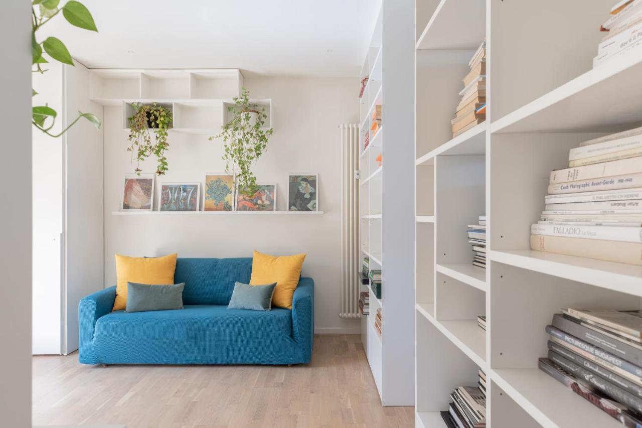 Ferienwohnung Iflat Garbatella Grand Penthouse Rom Exterior foto